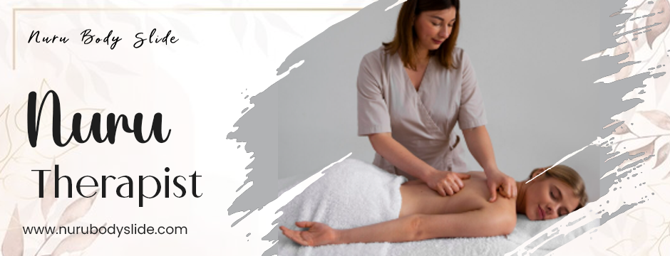 Nuru therapist