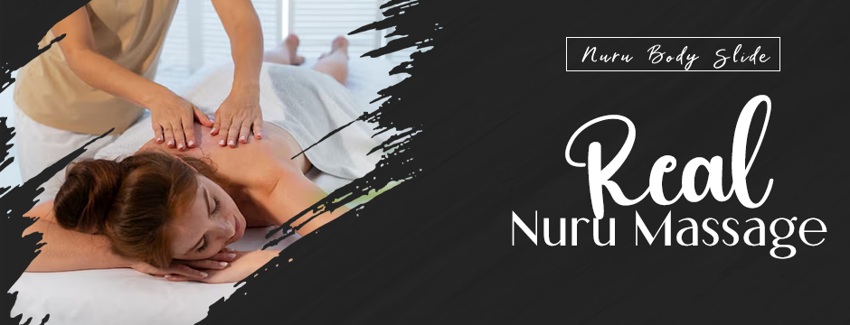 real nuru massage