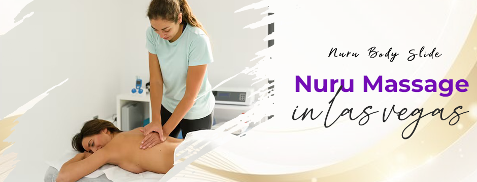 nuru massage in las vegas