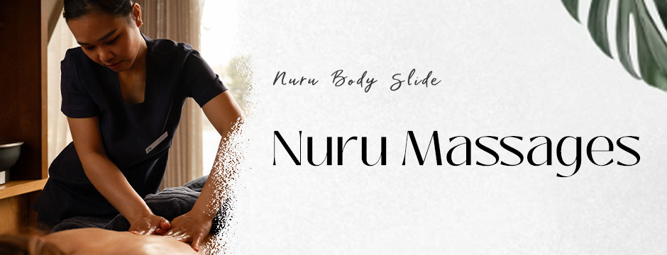 Nuru massage