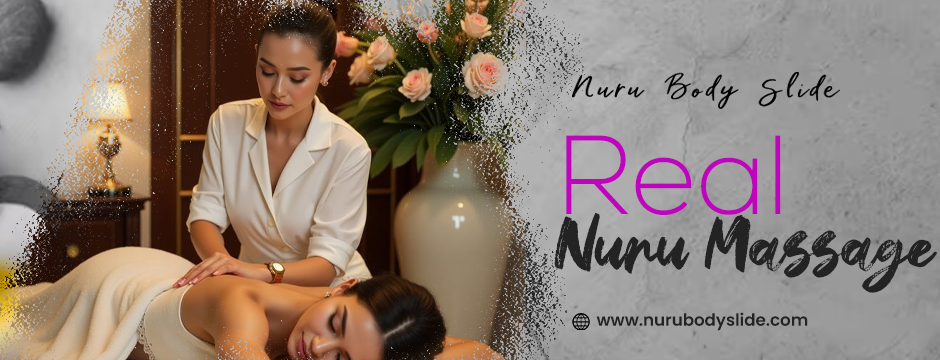 real Nuru massage