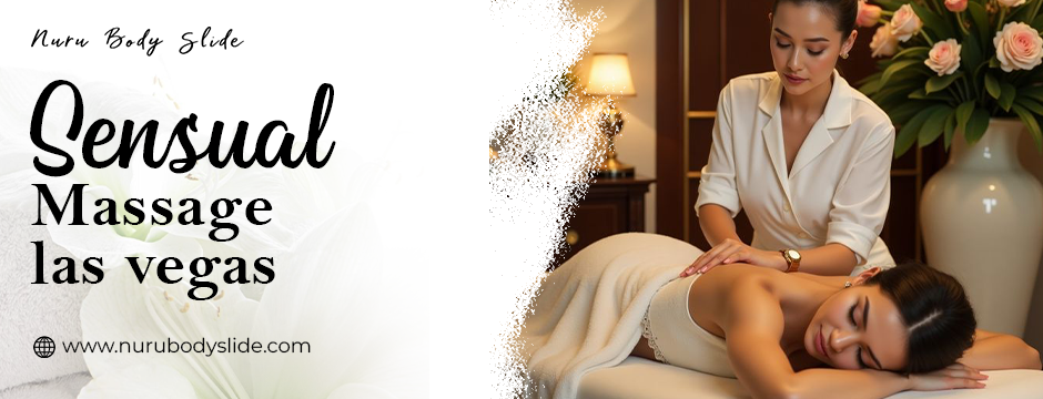 sensual massage Las Vegas 