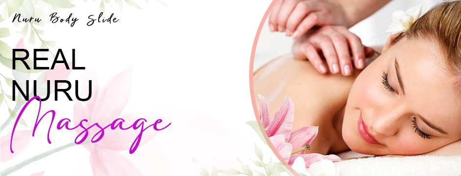 real nuru massage