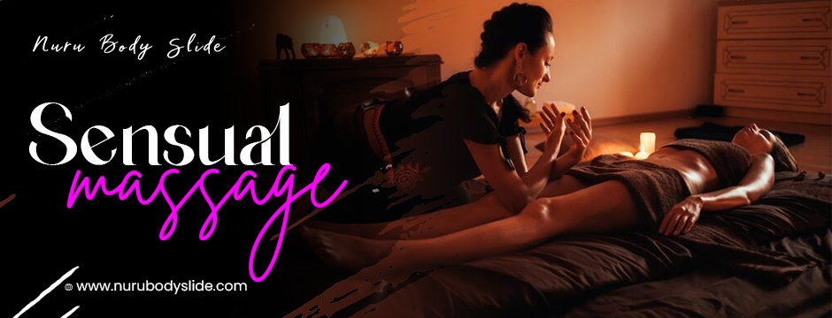 sensual massage