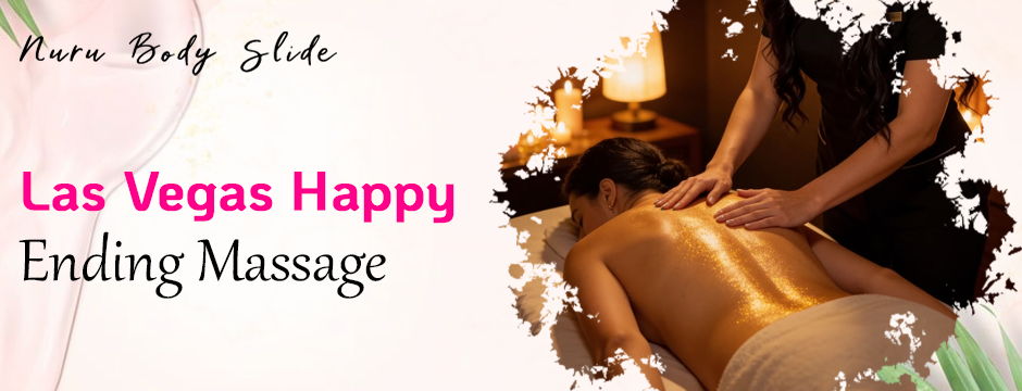 Las Vegas happy ending massage