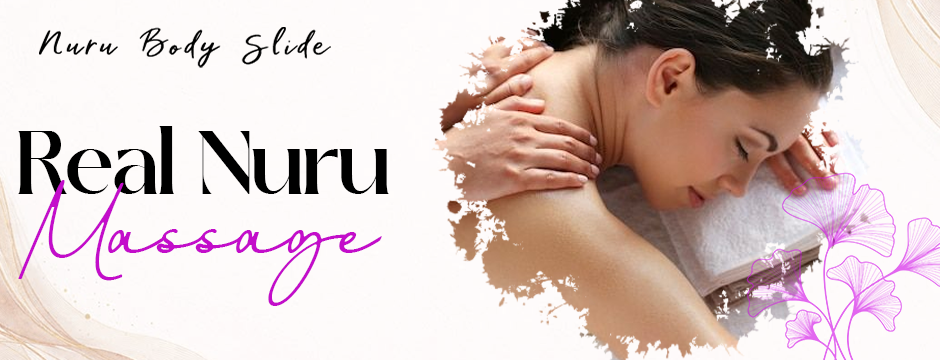 real nuru massage