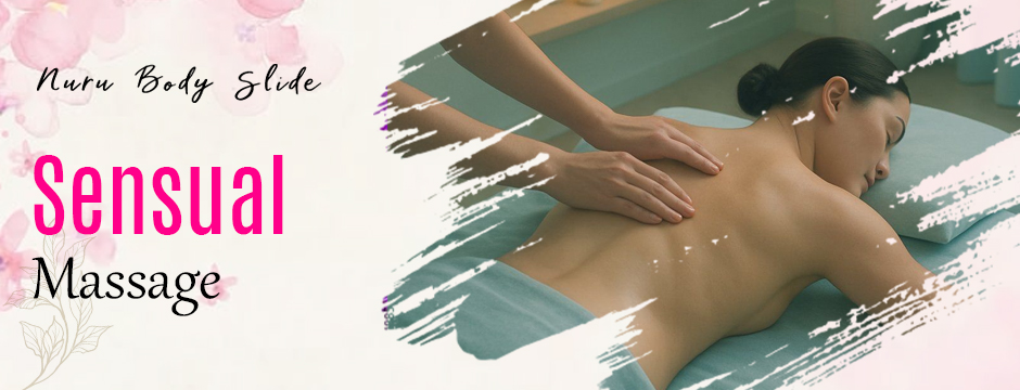 sensual massage