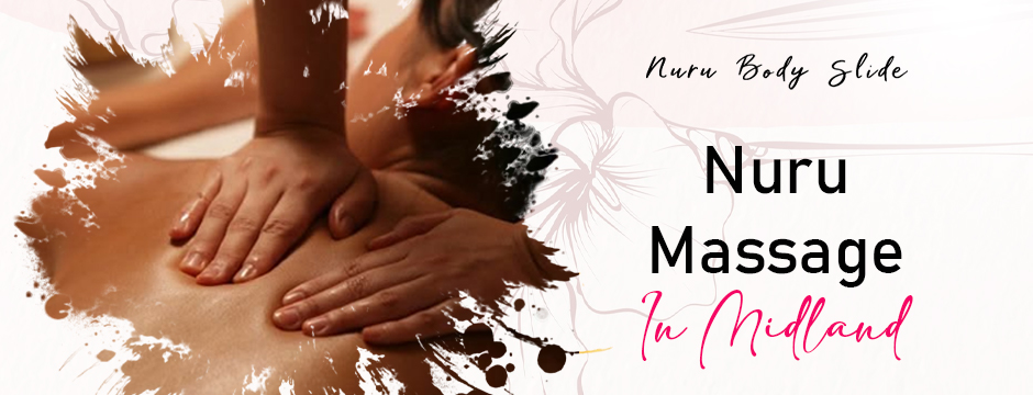 nuru massage in Midland